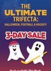 Tops Markets - 3-Day Sale October