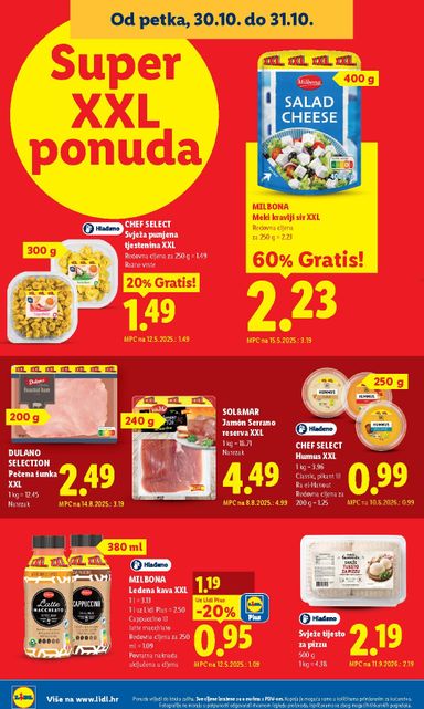 Katalog Lidl - Lidl vrijedi od 26.10. do 31.10. - stranica 74