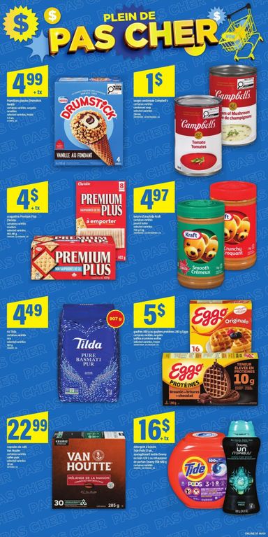 Flyer Maxi - Maxi valid since 10-22 until 10-28 - page 14