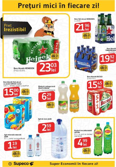Catalogul Supeco - Supeco de la 22.10. până la 04.11. - pagina 18