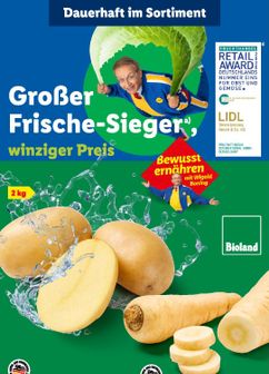 Lidl-Prospekt von Montag 02.11.