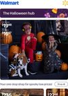 Walmart - The Halloween Hub