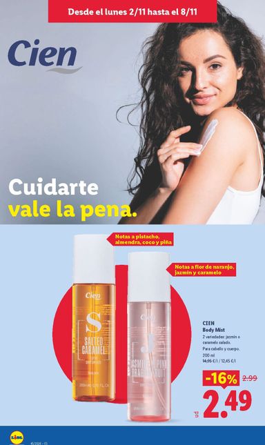 Folleto Lidl - Lidl del 02/11 al 08/11 - página 20