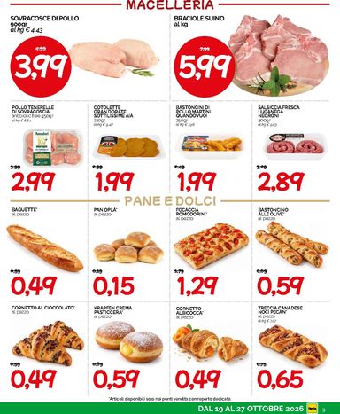 Volantino Hardis - Hardis valido dal 19/10 al 27/10 - pagina 9