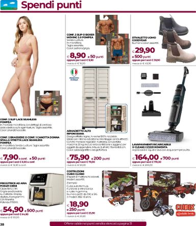 Volantino Coop Firenze - Coop Firenze valido dal 22/10 al 04/11 - pagina 38
