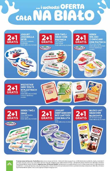 Gazetka Stokrotka - Stokrotka - Supermarket od 29.10. do 04.11. - strona 13