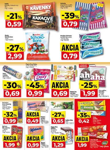 Leták Klas - Klas od 12.10. do 18.10. - strana 16