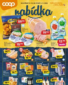 COOP - Západní Čechy