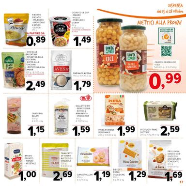 Volantino Todis - Todis valido dal 15/10 al 28/10 - pagina 17