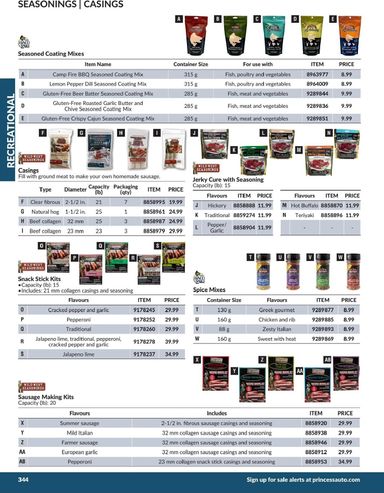 Flyer Princess Auto - Princess Auto - Recreational valid since 04-21 until 12-31 - page 35
