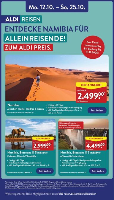 Prospekt ALDI Nord - ALDI NORD gültig ab 19.10. bis 24.10. - seite 44