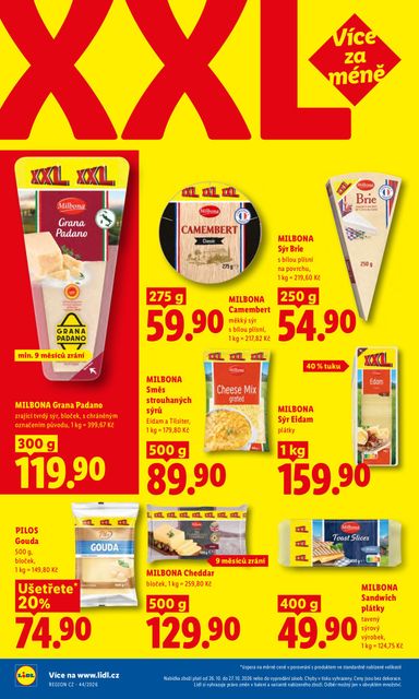Leták Lidl - Lidl od 26.10. do 27.10. - strana 24