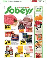 Sobeys flyer