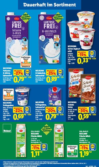 Prospekt Lidl - Lidl gültig ab 02.11. bis 07.11. - seite 33