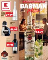Kaufland - Barek obowiązuje od czwartku 15.10.2026
