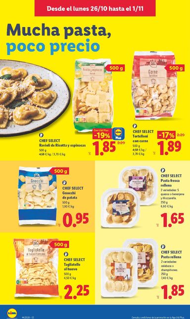 Folleto Lidl - Lidl del 26/10 al 01/11 - página 18