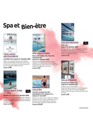 Catalogue Carrefour Market - Carrefour Market - Le Book Des Sorties Automne valable dès le 02/10 au 07/02 - page 23