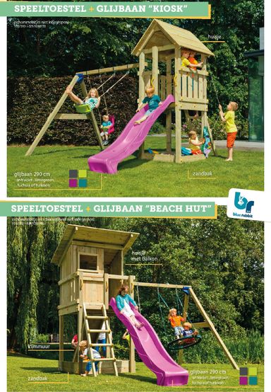 Folder Hubo - Hubo - Tuinhuis catalogus van 02/07 tot 31/12 - side 51