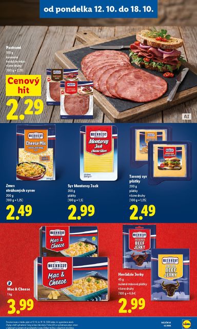 Leták Lidl - Lidl od 12.10. do 18.10. - strana 23