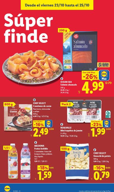 Folleto Lidl - Lidl del 19/10 al 25/10 - página 38