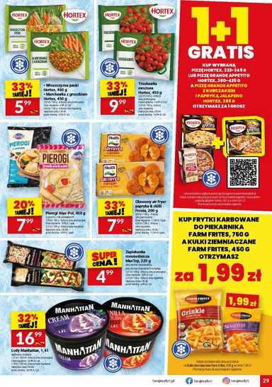 Gazetka Twoj Market - Twoj Market od 28.10. do 03.11. - strona 29