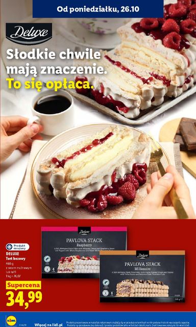 Leták Lidl Polsko - Lidl Polsko od 26.10. do 31.10. - strana 68