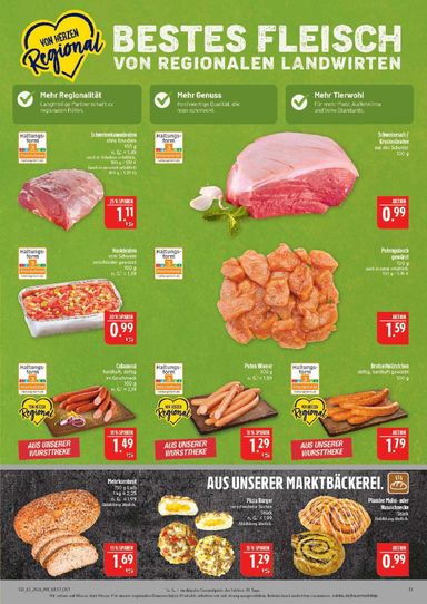 Prospekt Marktkauf - Marktkauf gültig ab 19.10. bis 24.10. - seite 13
