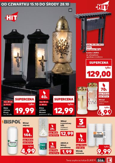 Gazetka Kaufland - Kaufland - Okazje od 15.10. do 28.10. - strona 4