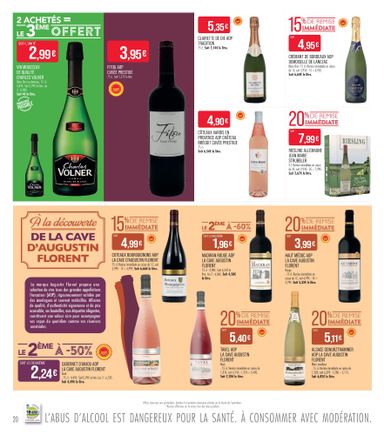 Catalogue Match - Match valable dès le 13/10 au 25/10 - page 20