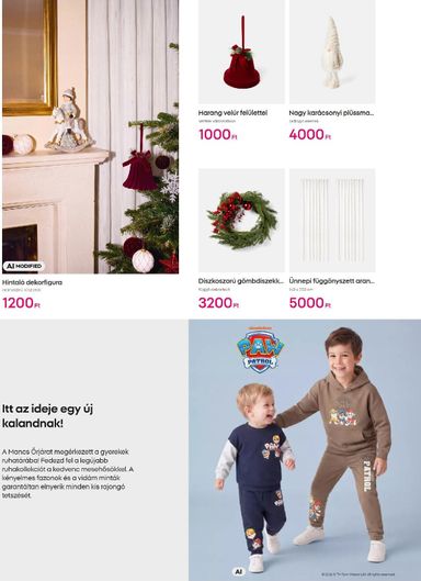 Akciós újság Pepco - Pepco érvényes 10.22.-tól 10.28.-ig - 6 oldal