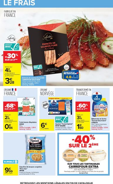 Catalogue Carrefour - Carrefour - Halloween valable dès le 20/10 au 02/11 - page 45