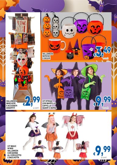 Volantino Dem - Dem - Speciale Halloween valido dal 01/10 al 31/10 - pagina 7