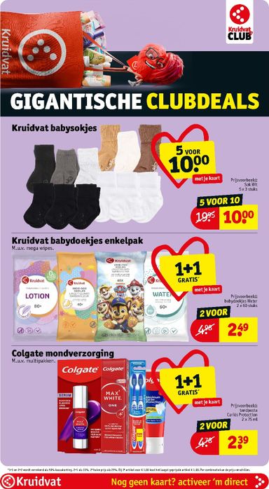 Folder Kruidvat - Kruidvat van 20-10 tot 25-10 - side 35