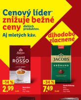 Lidl leták platný od štvrtka 05.02.