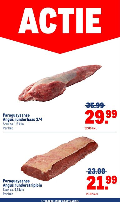 Folder Makro - Makro - Versdeals van 20-10 tot 25-10 - side 4