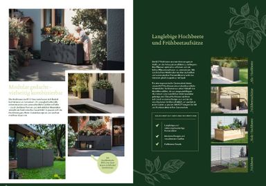 Prospekt Dehner - Dehner - Kreative Gartentechnik gültig ab 01.02. bis 31.12. - seite 29