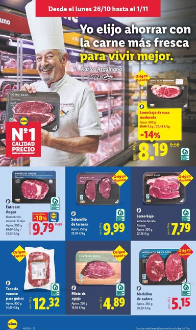 Folleto Lidl - Lidl del 26/10 al 01/11 - página 6