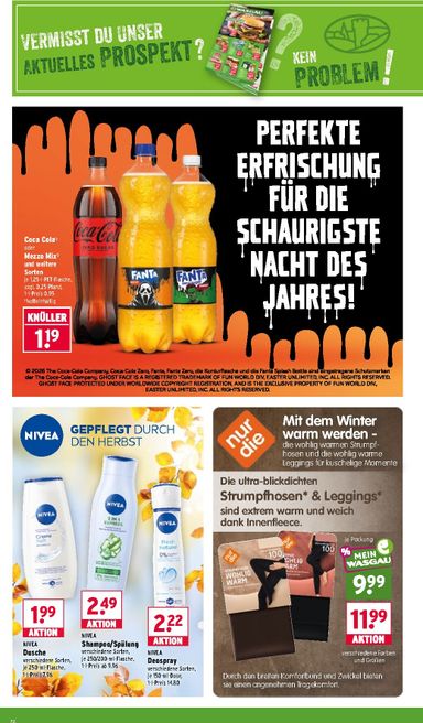 Prospekt WASGAU - Wasgau gültig ab 19.10. bis 24.10. - seite 20