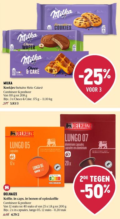 Folder Delhaize - Delhaize van 29/10 tot 04/11 - side 29