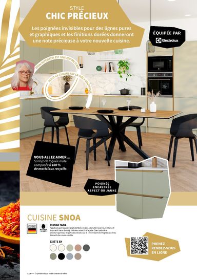 Catalogue Conforama - Conforama - Guide Cuisine valable dès le 01/03 au 31/12 - page 26