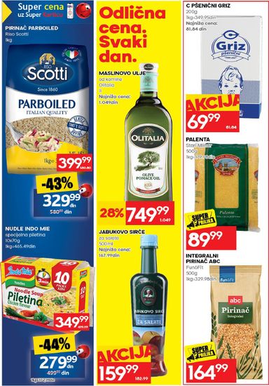 Katalog Idea - Idea od 26.10 do 08.11 - strana 38