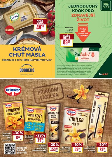 Leták Billa - Billa - Vánoce od 21.10. do 10.11. - strana 39