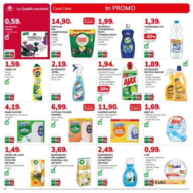 Volantino Basko - Basko valido dal 13/10 al 26/10 - pagina 30