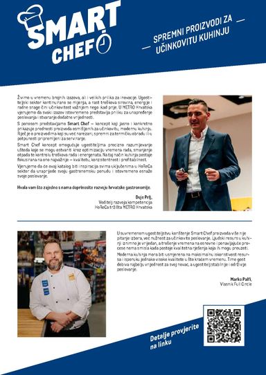 Katalog Metro - Metro - Smart Chef vrijedi od 01.06. do 31.12. - stranica 4