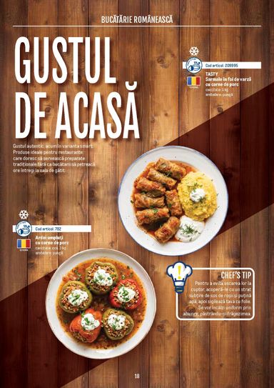 Catalogul Metro - Metro - Smart Chef de la 21.04. până la 31.12. - pagina 18