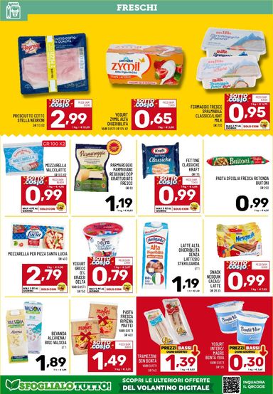 Volantino il Centesimo - il Centesimo valido dal 23/10 al 02/11 - pagina 6