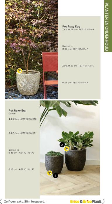 Folder Brico - Brico - Tuin catalogus van 01/03 tot 31/12 - side 115
