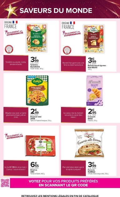 Catalogue Carrefour - Carrefour - Le Grand Prix De L'innovation 2026 valable dès le 01/10 au 25/10 - page 19
