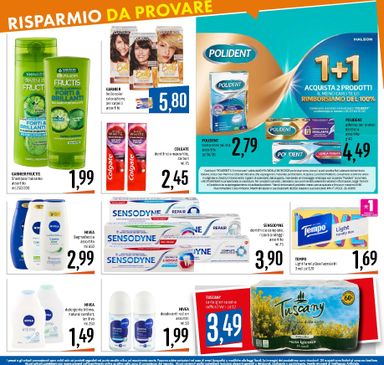 Volantino Emisfero - Emisfero valido dal 19/10 al 28/10 - pagina 20