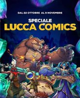 Euronics - Speciale Lucca Comics valido da giovedì 22/10/2026